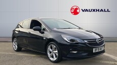Vauxhall Astra 1.4T 16V 150 SRi Nav 5dr Petrol Hatchback